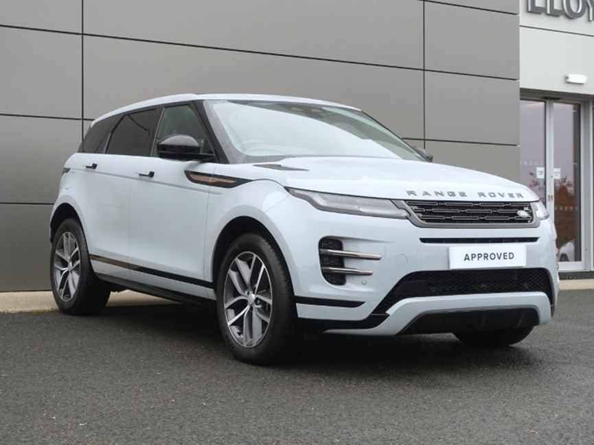 2024 (24) LAND ROVER RANGE ROVER EVOQUE 2.0 D200 Dynamic SE 5dr Auto