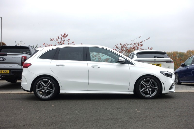 2023 (73) MERCEDES-BENZ B CLASS B200d AMG Line Executive 5dr Auto 5961176