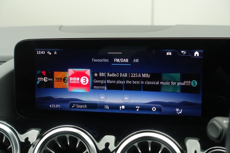 2023 (73) MERCEDES-BENZ B CLASS B200d AMG Line Executive 5dr Auto 5961205