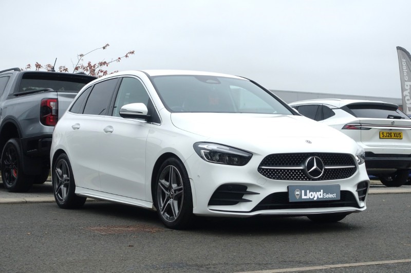 2023 (73) MERCEDES-BENZ B CLASS B200d AMG Line Executive 5dr Auto