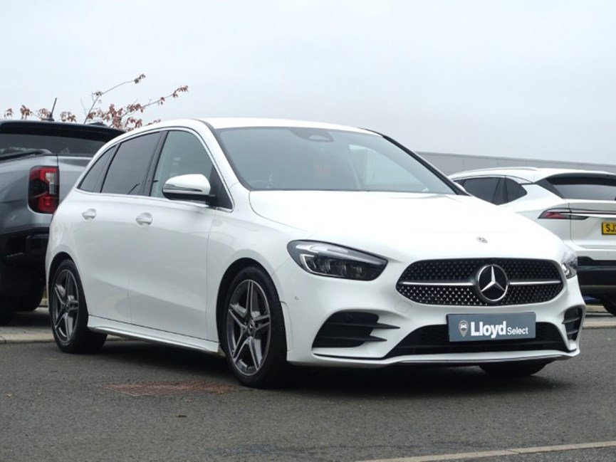 2023 (73) MERCEDES-BENZ B CLASS B200d AMG Line Executive 5dr Auto