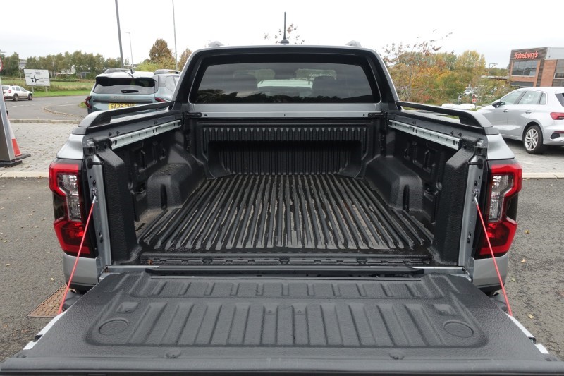 2026 (76) FORD COMMERCIAL RANGER Pick Up D/Cab Wildtrak 3.0 EcoBlue V6 240 Auto 5940800