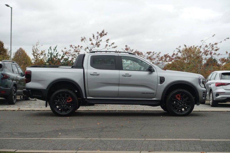 2026 (76) FORD COMMERCIAL RANGER Pick Up D/Cab Wildtrak 3.0 EcoBlue V6 240 Auto 5940795