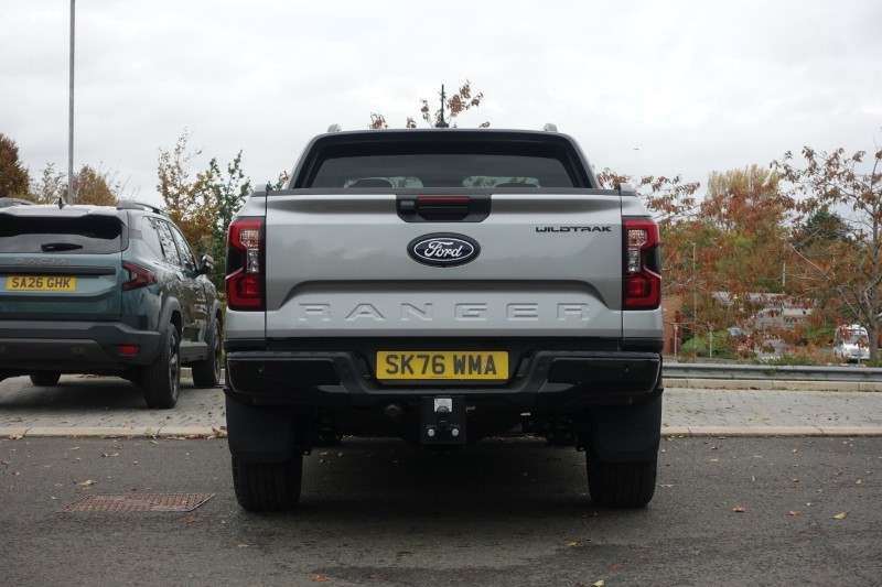 2026 (76) FORD COMMERCIAL RANGER Pick Up D/Cab Wildtrak 3.0 EcoBlue V6 240 Auto 5940796
