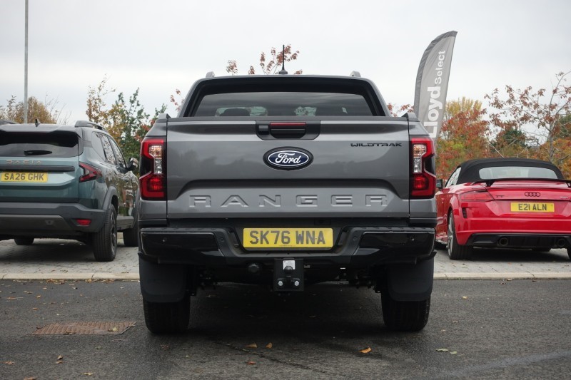 2026 (76) FORD COMMERCIAL RANGER Pick Up D/Cab Wildtrak 3.0 EcoBlue V6 240 Auto 5945503
