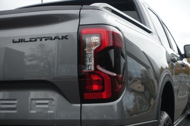 2026 (76) FORD COMMERCIAL RANGER Pick Up D/Cab Wildtrak 3.0 EcoBlue V6 240 Auto 5945555