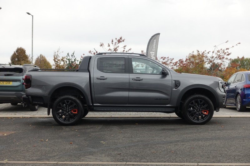 2026 (76) FORD COMMERCIAL RANGER Pick Up D/Cab Wildtrak 3.0 EcoBlue V6 240 Auto 5945502