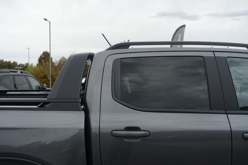 2026 (76) FORD COMMERCIAL RANGER Pick Up D/Cab Wildtrak 3.0 EcoBlue V6 240 Auto 5945552