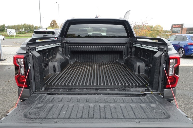 2026 (76) FORD COMMERCIAL RANGER Pick Up D/Cab Wildtrak 3.0 EcoBlue V6 240 Auto 5945507
