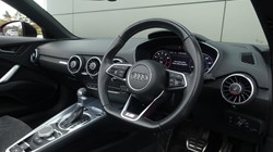 2021 (71) AUDI TT Roadster 45 TFSI Quattro Black Edition 2dr S Tronic 5966849