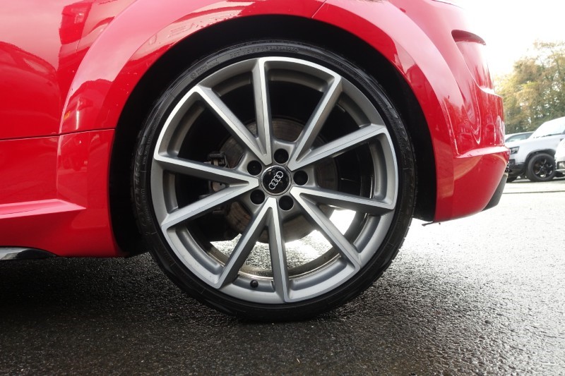 2021 (71) AUDI TT Roadster 45 TFSI Quattro Black Edition 2dr S Tronic 5966829