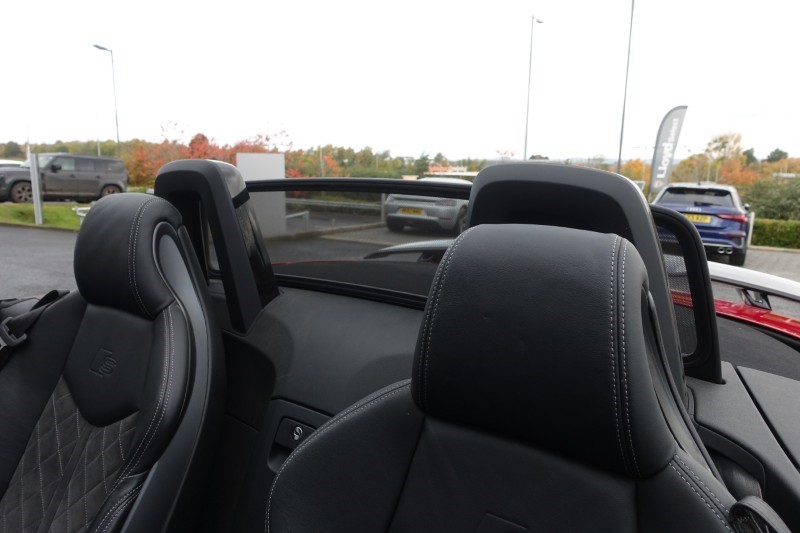 2021 (71) AUDI TT Roadster 45 TFSI Quattro Black Edition 2dr S Tronic 5966859