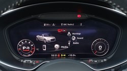 2021 (71) AUDI TT Roadster 45 TFSI Quattro Black Edition 2dr S Tronic 5966837