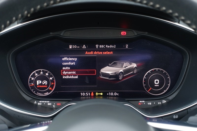2021 (71) AUDI TT Roadster 45 TFSI Quattro Black Edition 2dr S Tronic 5966838