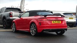 2021 (71) AUDI TT Roadster 45 TFSI Quattro Black Edition 2dr S Tronic 5966801