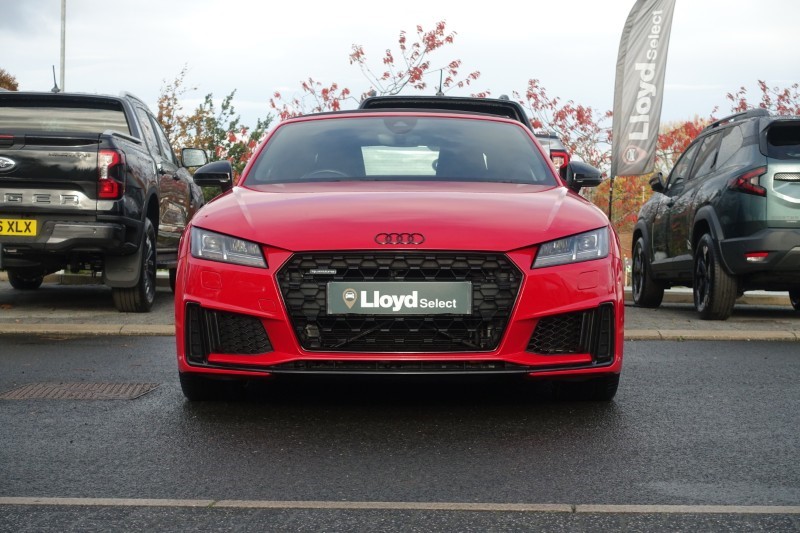 2021 (71) AUDI TT Roadster 45 TFSI Quattro Black Edition 2dr S Tronic 5966806