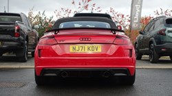 2021 (71) AUDI TT Roadster 45 TFSI Quattro Black Edition 2dr S Tronic 5966805