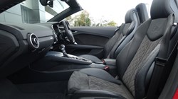 2021 (71) AUDI TT Roadster 45 TFSI Quattro Black Edition 2dr S Tronic 5966802