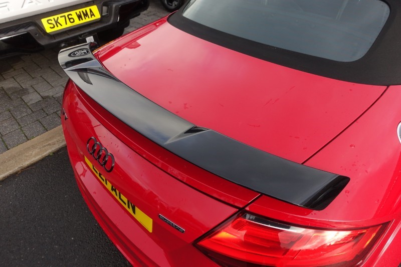 2021 (71) AUDI TT Roadster 45 TFSI Quattro Black Edition 2dr S Tronic 5966825