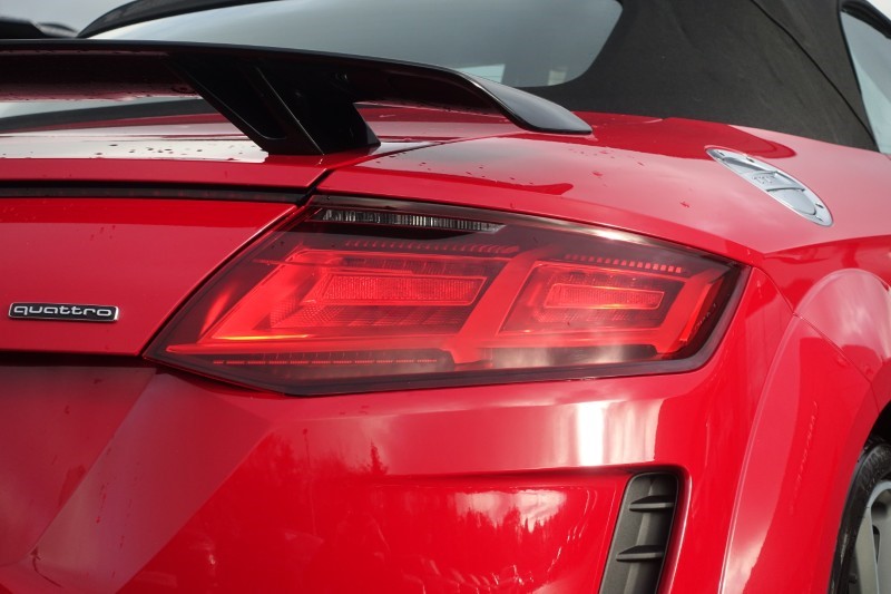 2021 (71) AUDI TT Roadster 45 TFSI Quattro Black Edition 2dr S Tronic 5966826