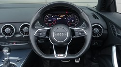 2021 (71) AUDI TT Roadster 45 TFSI Quattro Black Edition 2dr S Tronic 5966811