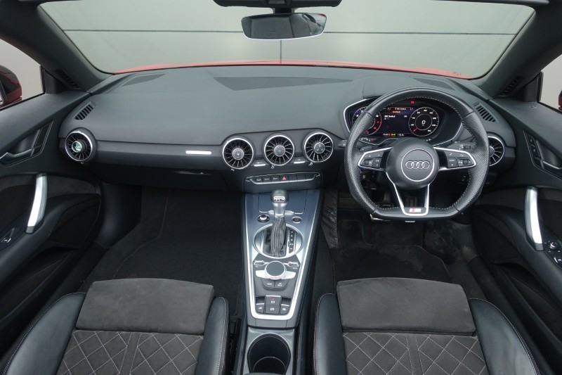 2021 (71) AUDI TT Roadster 45 TFSI Quattro Black Edition 2dr S Tronic 5966808