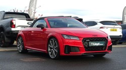 2021 (71) AUDI TT Roadster 45 TFSI Quattro Black Edition 2dr S Tronic 5966800