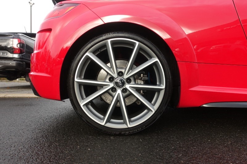 2021 (71) AUDI TT Roadster 45 TFSI Quattro Black Edition 2dr S Tronic 5966824