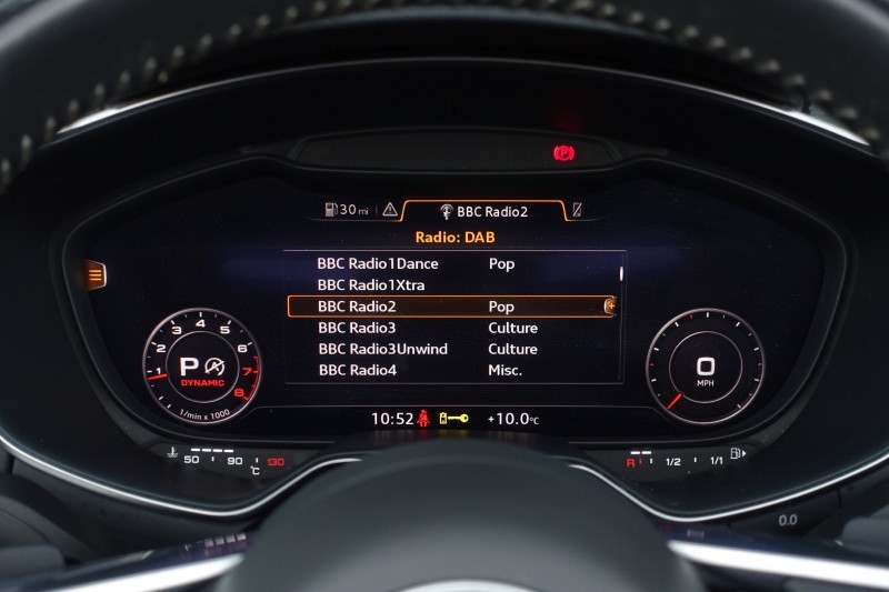 2021 (71) AUDI TT Roadster 45 TFSI Quattro Black Edition 2dr S Tronic 5966839