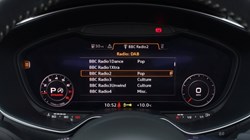 2021 (71) AUDI TT Roadster 45 TFSI Quattro Black Edition 2dr S Tronic 5966839