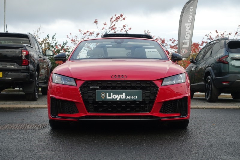 2021 (71) AUDI TT Roadster 45 TFSI Quattro Black Edition 2dr S Tronic 5966816