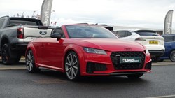 2021 (71) AUDI TT Roadster 45 TFSI Quattro Black Edition 2dr S Tronic 5966815