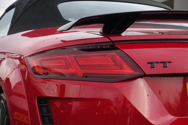 2021 (71) AUDI TT Roadster 45 TFSI Quattro Black Edition 2dr S Tronic 5966814