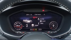 2021 (71) AUDI TT Roadster 45 TFSI Quattro Black Edition 2dr S Tronic 5966836