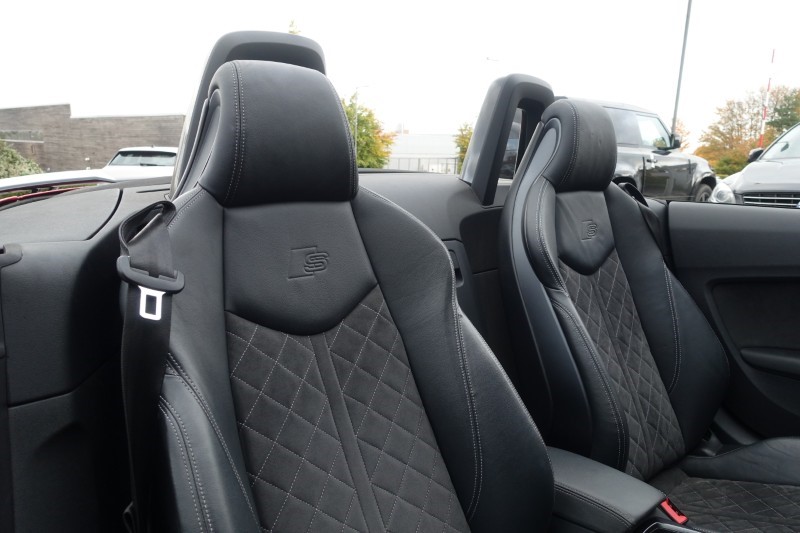 2021 (71) AUDI TT Roadster 45 TFSI Quattro Black Edition 2dr S Tronic 5966852