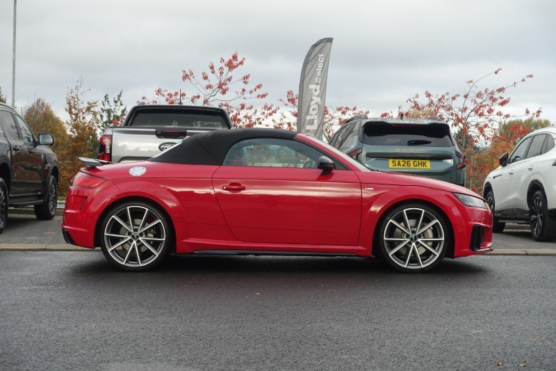 2021 (71) AUDI TT Roadster 45 TFSI Quattro Black Edition 2dr S Tronic 5966804