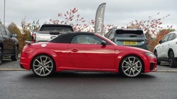 2021 (71) AUDI TT Roadster 45 TFSI Quattro Black Edition 2dr S Tronic 5966804
