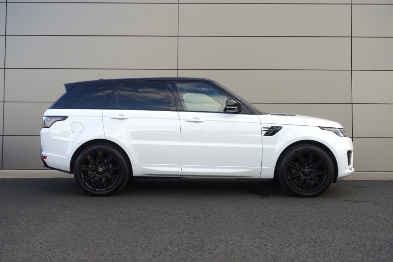 2020 (20) LAND ROVER RANGE ROVER SPORT 3.0 SDV6 HSE Dynamic 5dr Auto 5950919