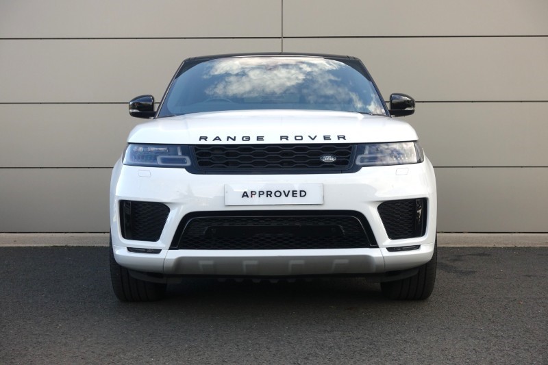 2020 (20) LAND ROVER RANGE ROVER SPORT 3.0 SDV6 HSE Dynamic 5dr Auto 5950921
