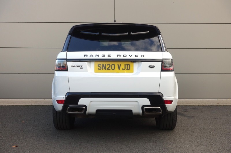 2020 (20) LAND ROVER RANGE ROVER SPORT 3.0 SDV6 HSE Dynamic 5dr Auto 5950920