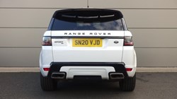 2020 (20) LAND ROVER RANGE ROVER SPORT 3.0 SDV6 HSE Dynamic 5dr Auto 5950920