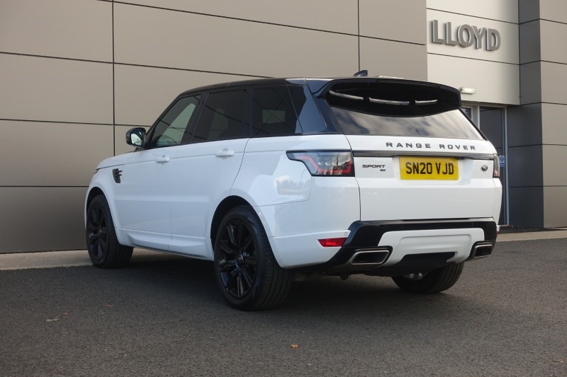 2020 (20) LAND ROVER RANGE ROVER SPORT 3.0 SDV6 HSE Dynamic 5dr Auto 5950916