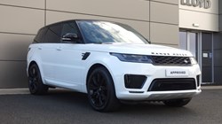 2020 (20) LAND ROVER RANGE ROVER SPORT 3.0 SDV6 HSE Dynamic 5dr Auto 5950915