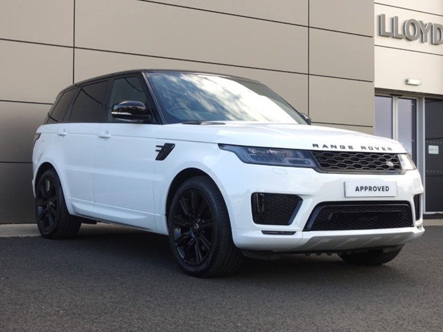 2020 (20) LAND ROVER RANGE ROVER SPORT 3.0 SDV6 HSE Dynamic 5dr Auto