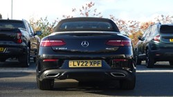 2022 (22) MERCEDES-BENZ E CLASS E300d 4Matic AMG Line Night Ed Pre PLUS 2dr 9G-Tronic 5951360