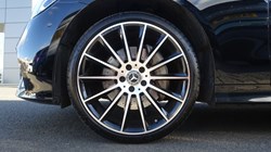 2022 (22) MERCEDES-BENZ E CLASS E300d 4Matic AMG Line Night Ed Pre PLUS 2dr 9G-Tronic 5951382