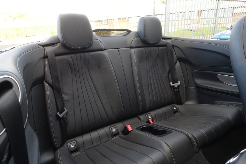 2022 (22) MERCEDES-BENZ E CLASS E300d 4Matic AMG Line Night Ed Pre PLUS 2dr 9G-Tronic 5951405