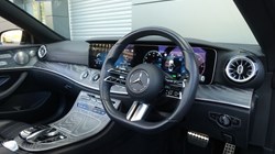 2022 (22) MERCEDES-BENZ E CLASS E300d 4Matic AMG Line Night Ed Pre PLUS 2dr 9G-Tronic 5951400