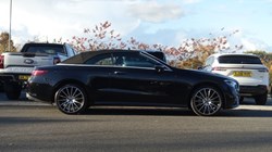 2022 (22) MERCEDES-BENZ E CLASS E300d 4Matic AMG Line Night Ed Pre PLUS 2dr 9G-Tronic 5951359