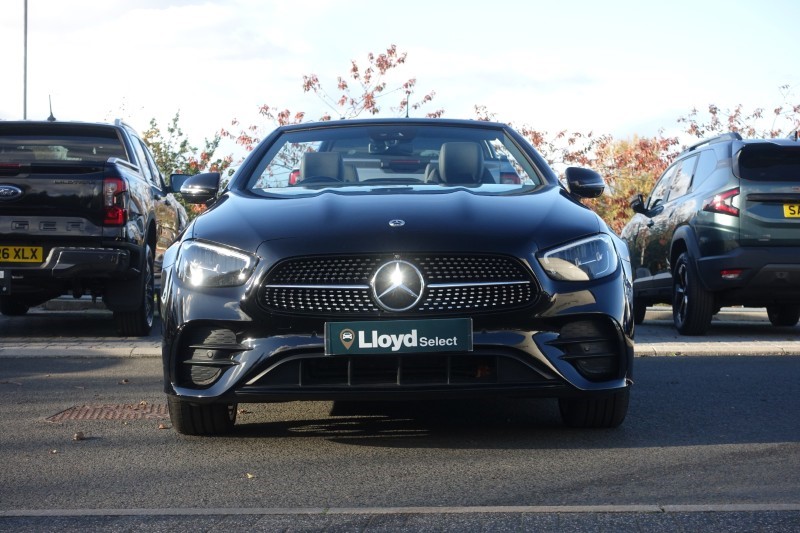 2022 (22) MERCEDES-BENZ E CLASS E300d 4Matic AMG Line Night Ed Pre PLUS 2dr 9G-Tronic 5951373